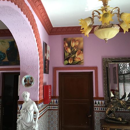 Hostal Sevillana I Chipiona Exteriér fotografie