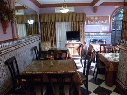 Hostal Sevillana I Chipiona Exteriér fotografie
