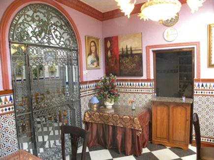Hostal Sevillana I Chipiona Exteriér fotografie