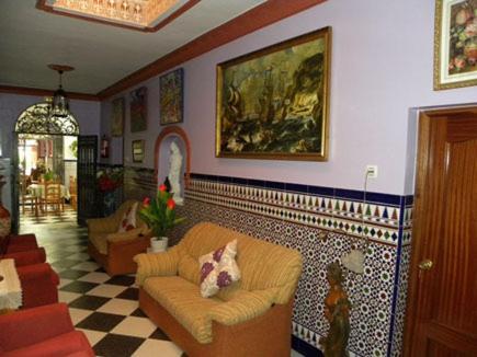Hostal Sevillana I Chipiona Exteriér fotografie