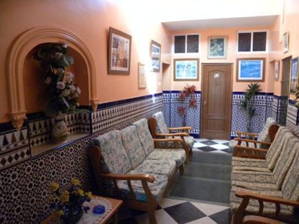 Hostal Sevillana I Chipiona Exteriér fotografie
