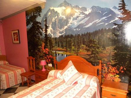 Hostal Sevillana I Chipiona Pokoj fotografie