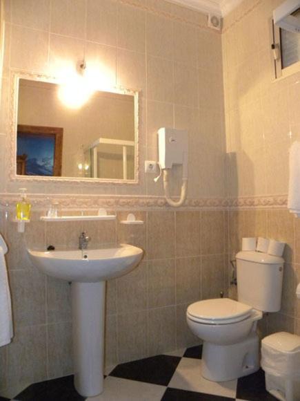 Hostal Sevillana I Chipiona Pokoj fotografie
