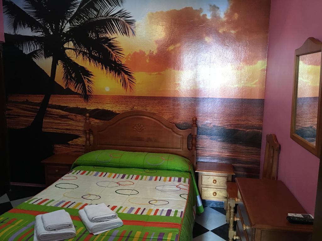 Hostal Sevillana I Chipiona Exteriér fotografie