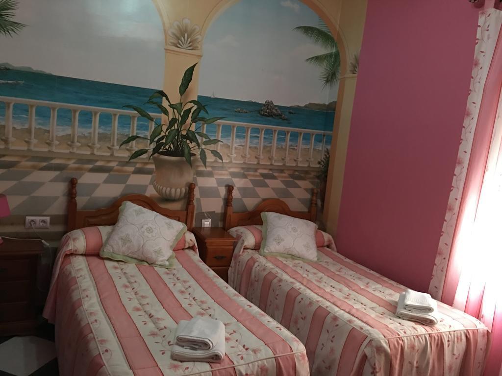Hostal Sevillana I Chipiona Exteriér fotografie