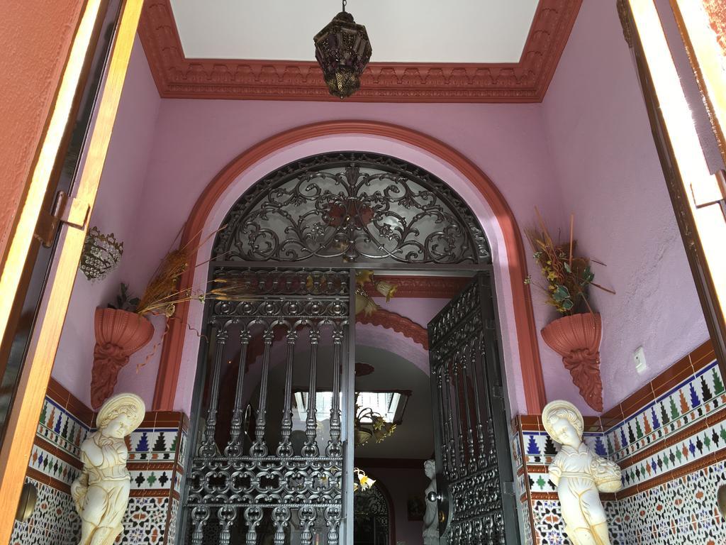 Hostal Sevillana I Chipiona Exteriér fotografie