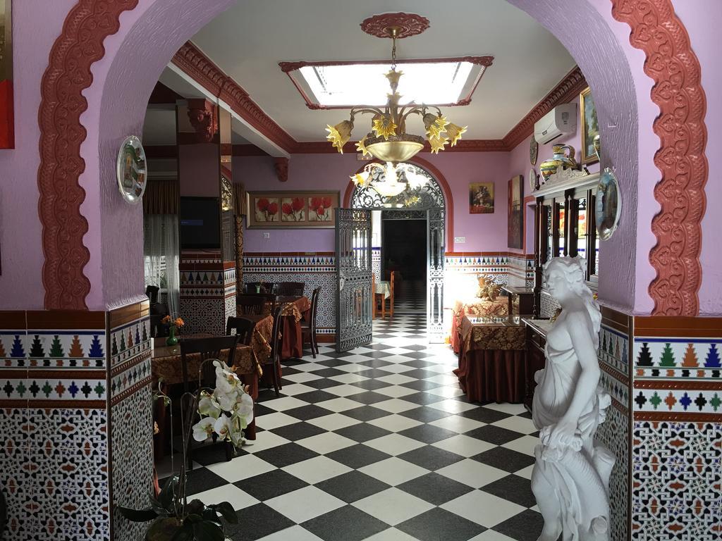 Hostal Sevillana I Chipiona Exteriér fotografie