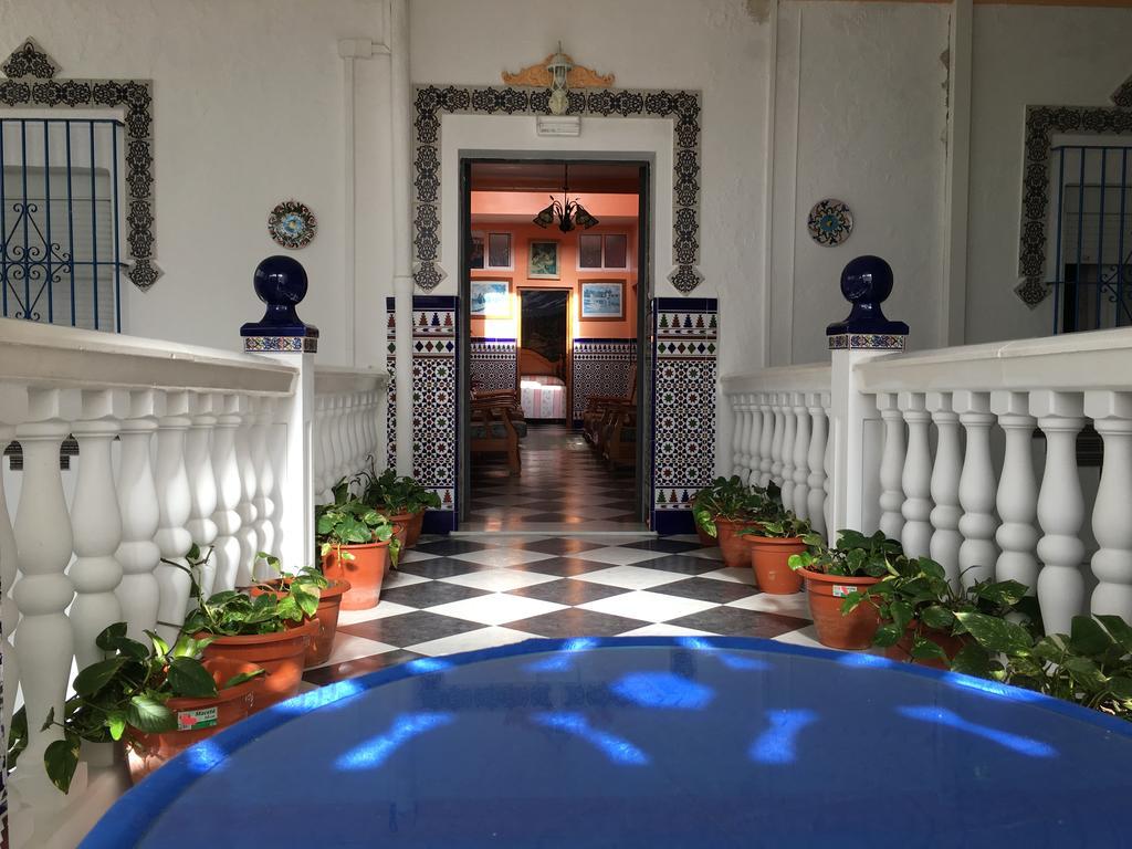 Hostal Sevillana I Chipiona Exteriér fotografie