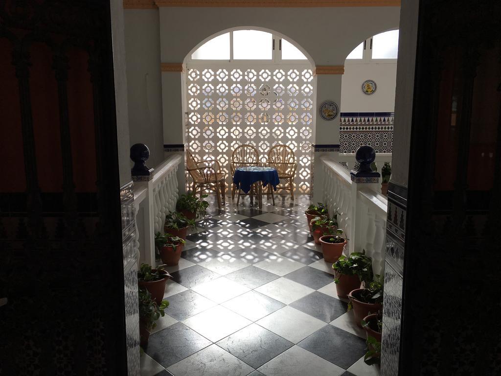 Hostal Sevillana I Chipiona Exteriér fotografie