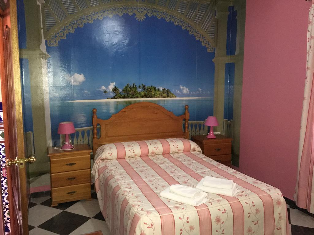 Hostal Sevillana I Chipiona Exteriér fotografie