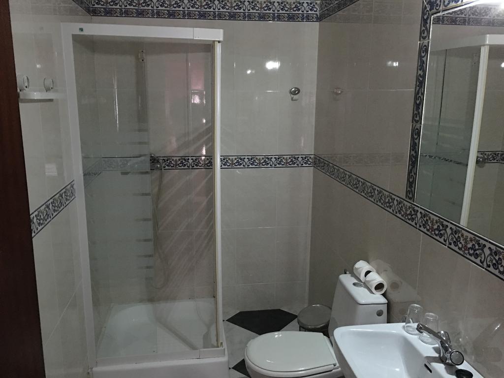 Hostal Sevillana I Chipiona Exteriér fotografie
