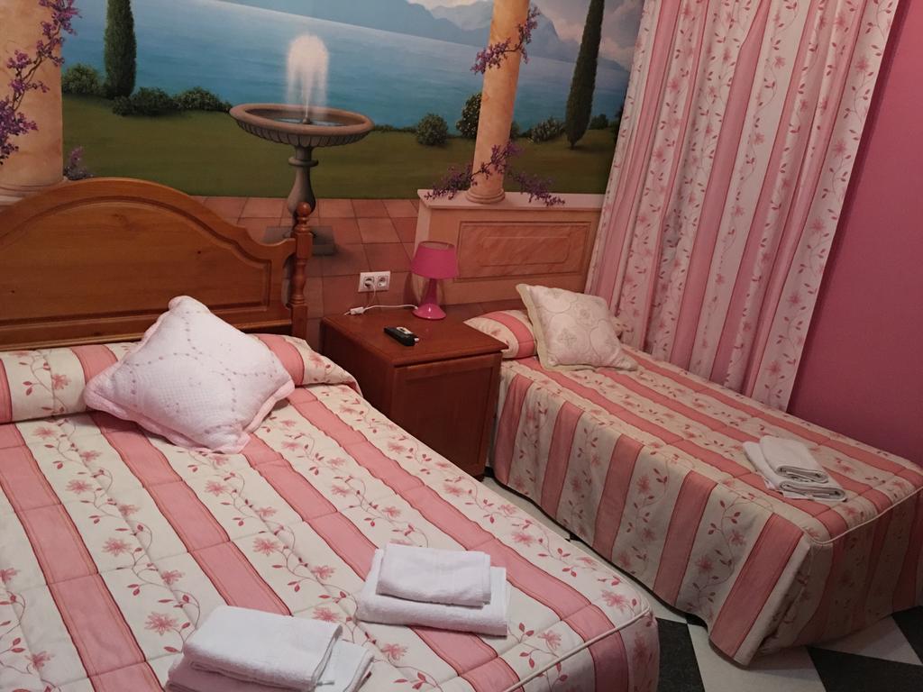 Hostal Sevillana I Chipiona Exteriér fotografie