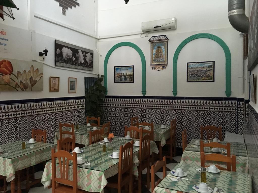 Hostal Sevillana I Chipiona Exteriér fotografie