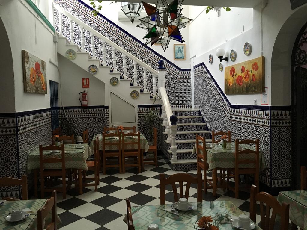 Hostal Sevillana I Chipiona Exteriér fotografie