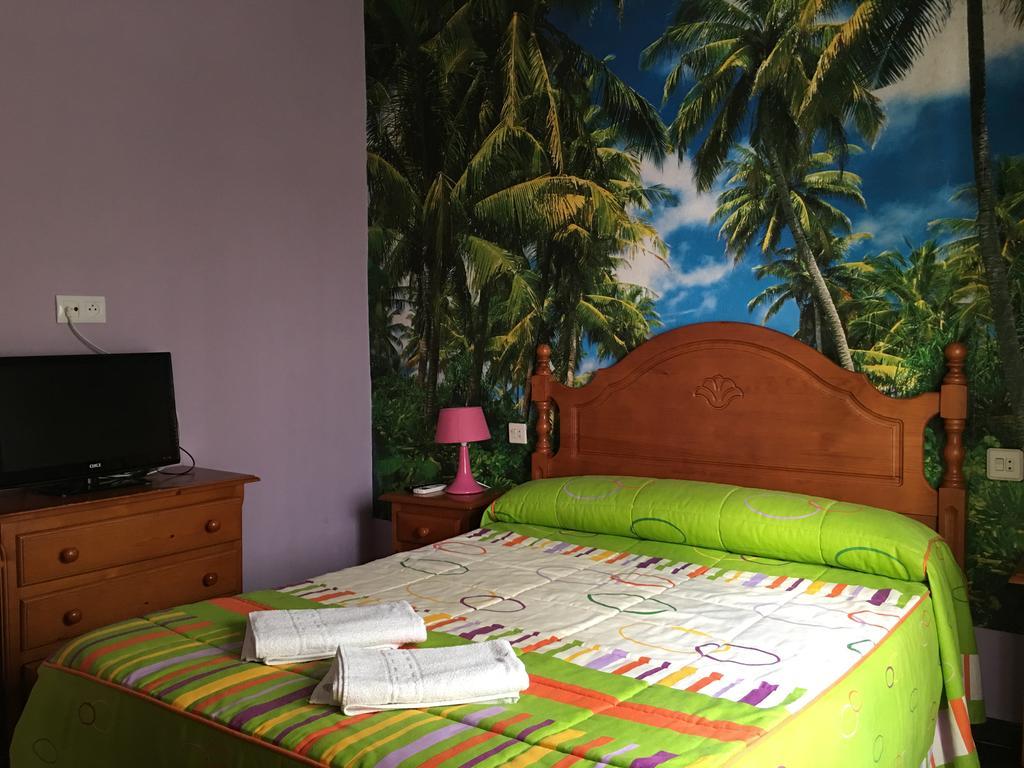 Hostal Sevillana I Chipiona Pokoj fotografie